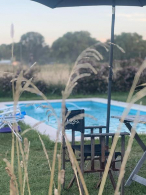 La casita de chapa